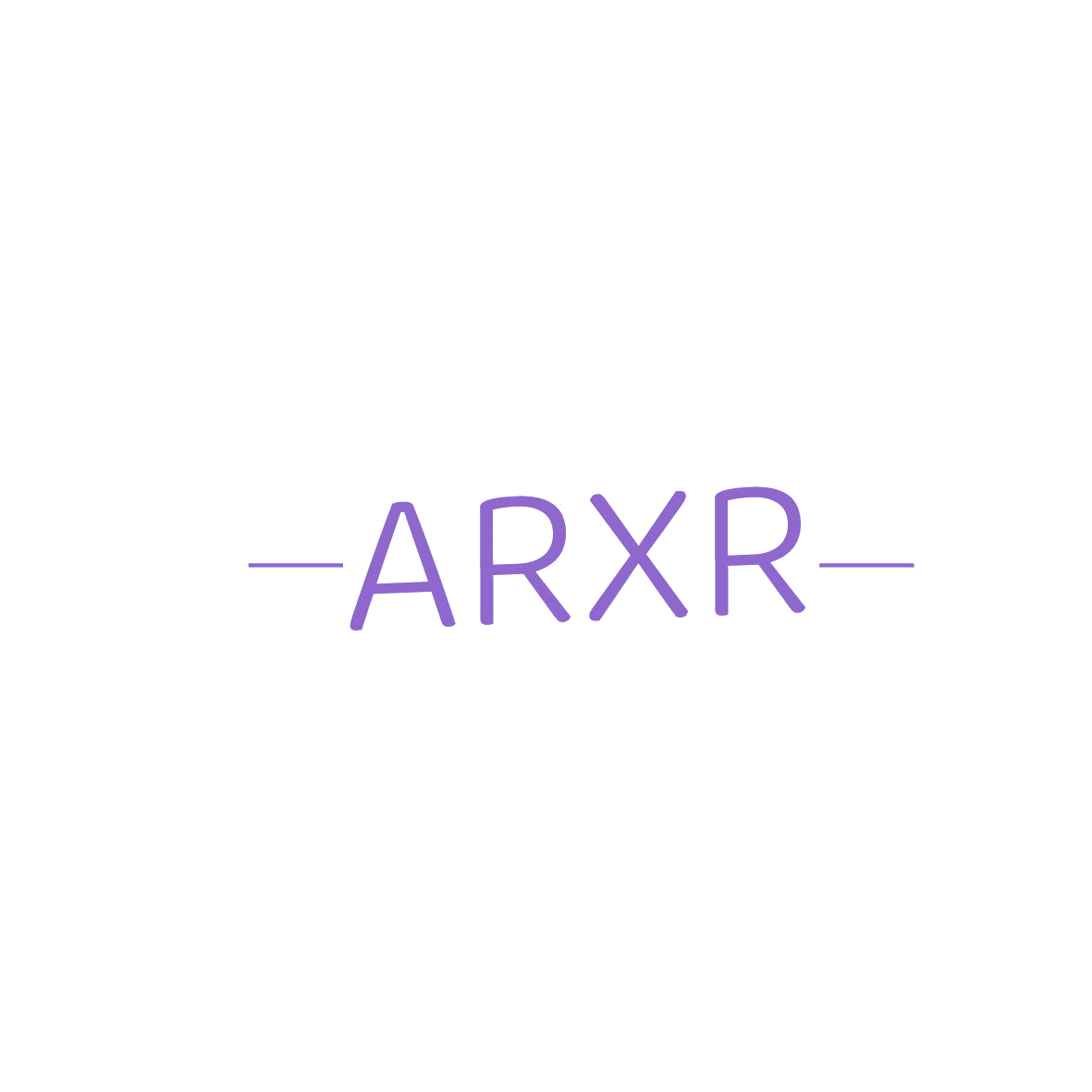 ARXR 第3类日化用品 注册号86625775商标图样