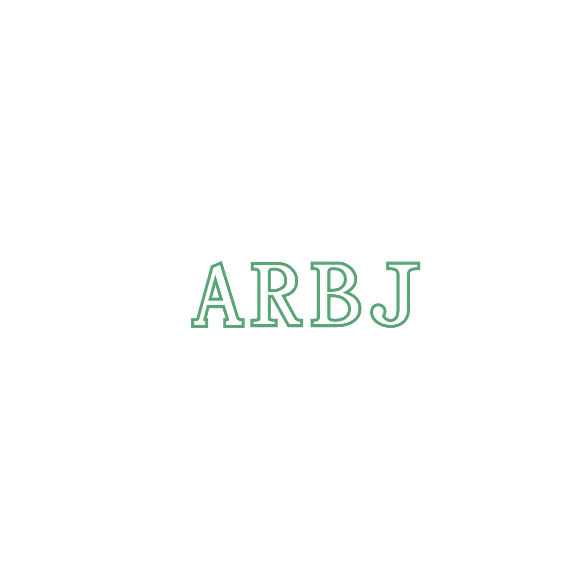 ARBJ 第32类啤酒饮料 注册号86629628商标图样