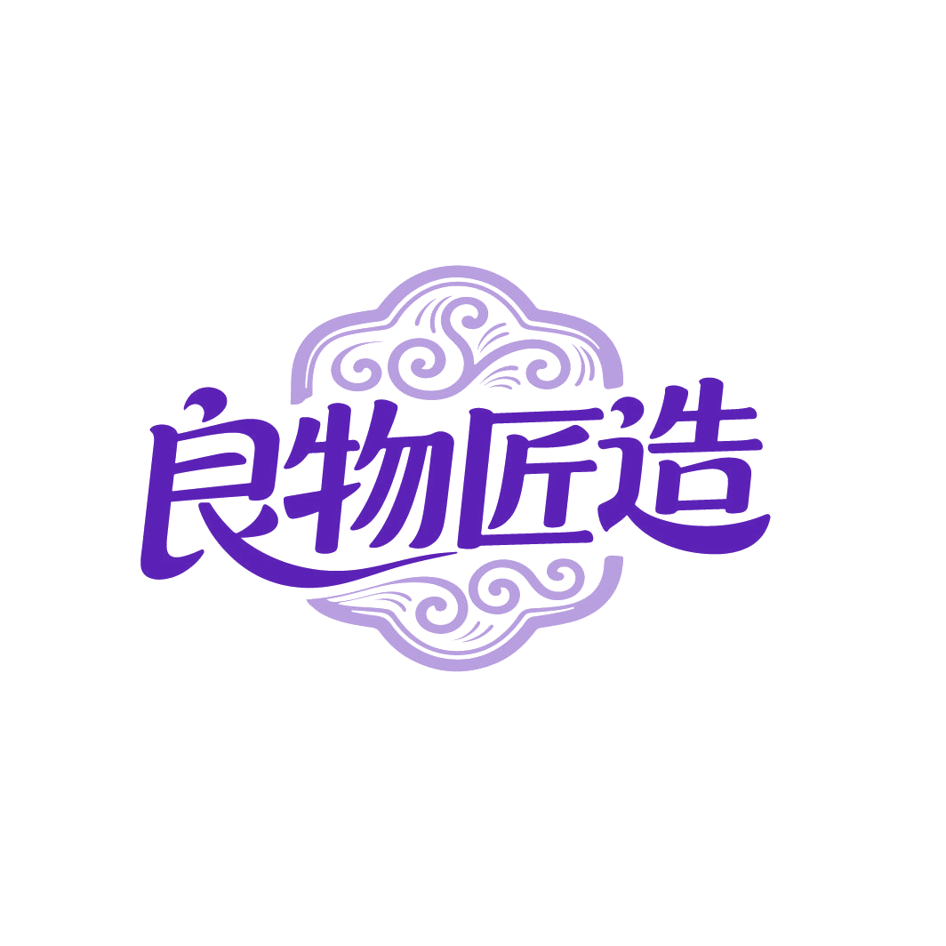 良物匠造 第19类建筑材料 注册号86642482商标图样