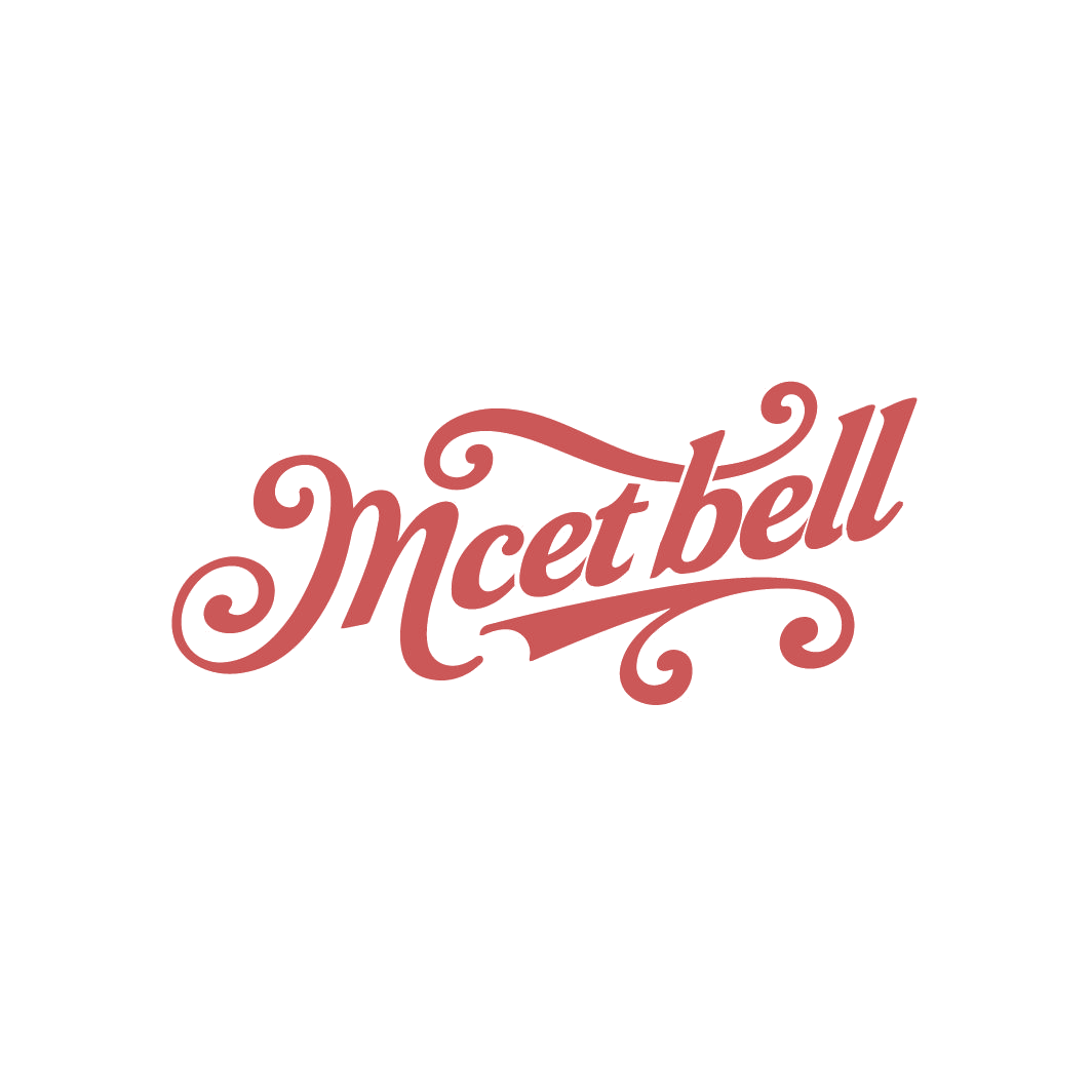 MCET BELL 第25类服装鞋帽 注册号86646486商标图样