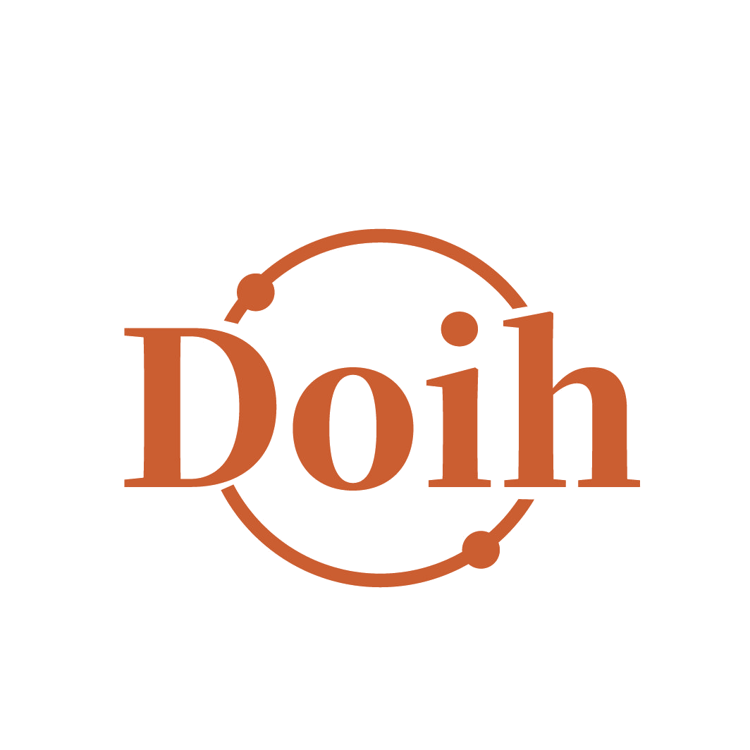 DOIH 第25类服装鞋帽 注册号86653538商标图样