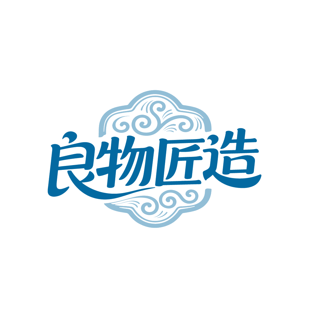 良物匠造 第6类五金金属 注册号86656438商标图样