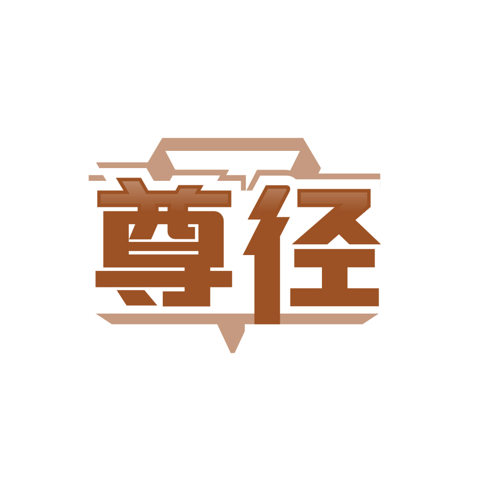 尊径 第25类服装鞋帽 注册号86675693商标图样
