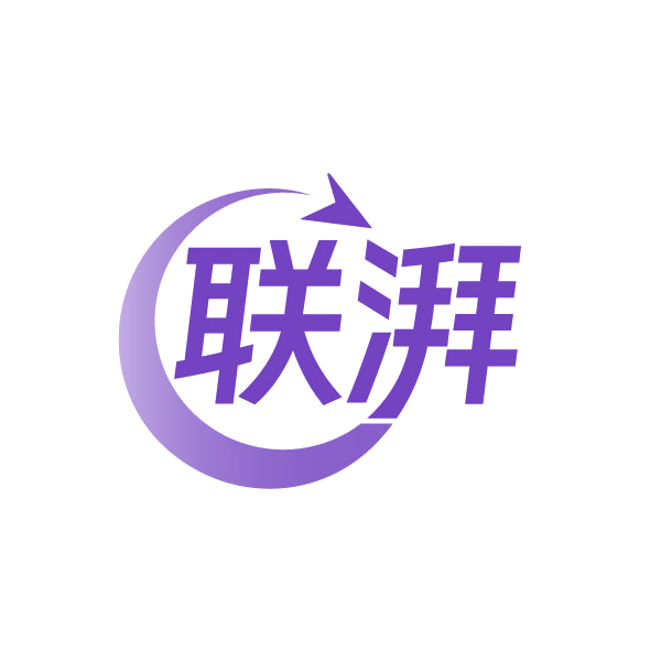 联湃 第38类通讯服务 注册号86680955商标图样