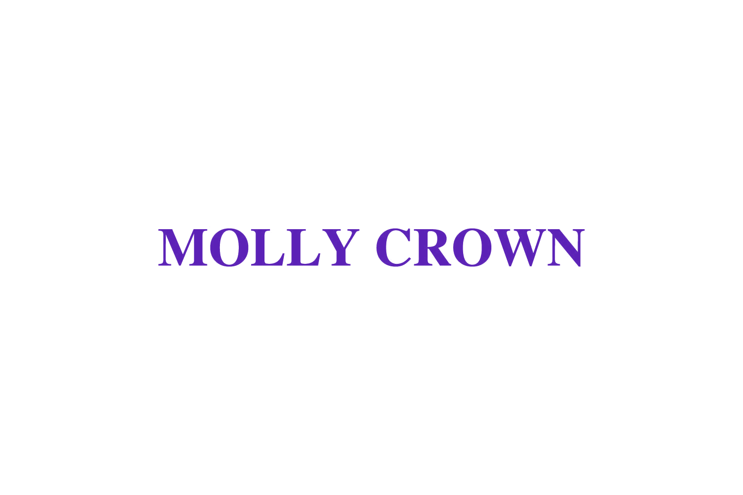 MOLLY CROWN 第41类教育娱乐 注册号86710400商标图样