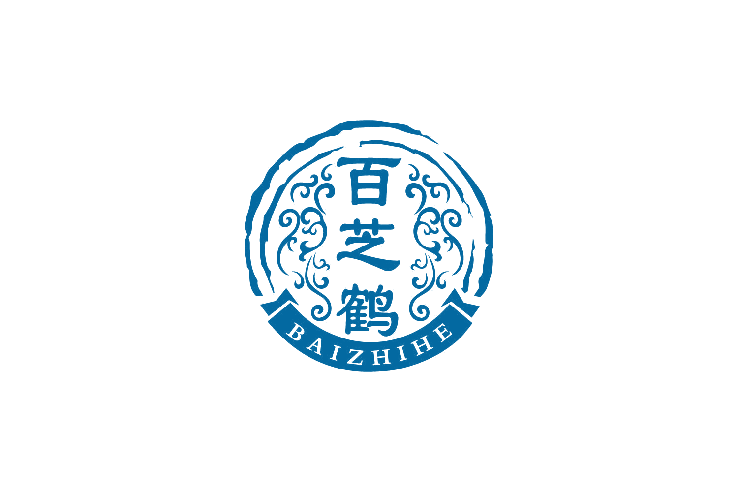 百芝鹤 第5类医药 注册号86713379商标图样
