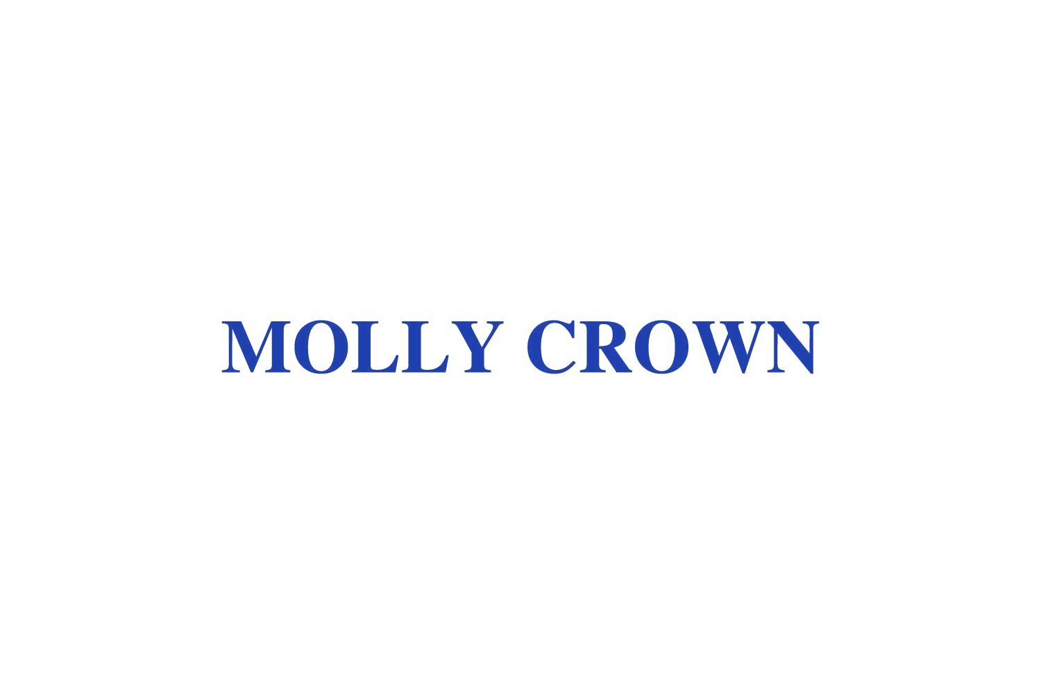 MOLLY CROWN 第3类日化用品 注册号86714861商标图样