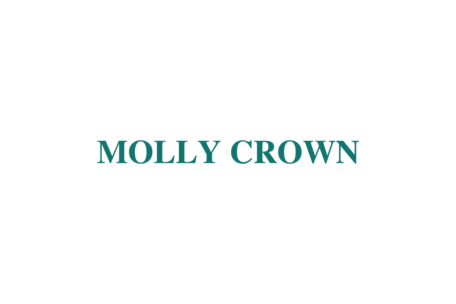 MOLLY CROWN 第25类服装鞋帽 注册号86726168商标图样
