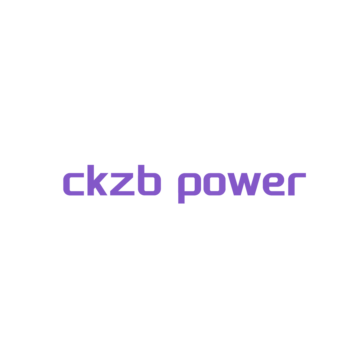 CKZB POWER 第35类广告销售 注册号86728617商标图样