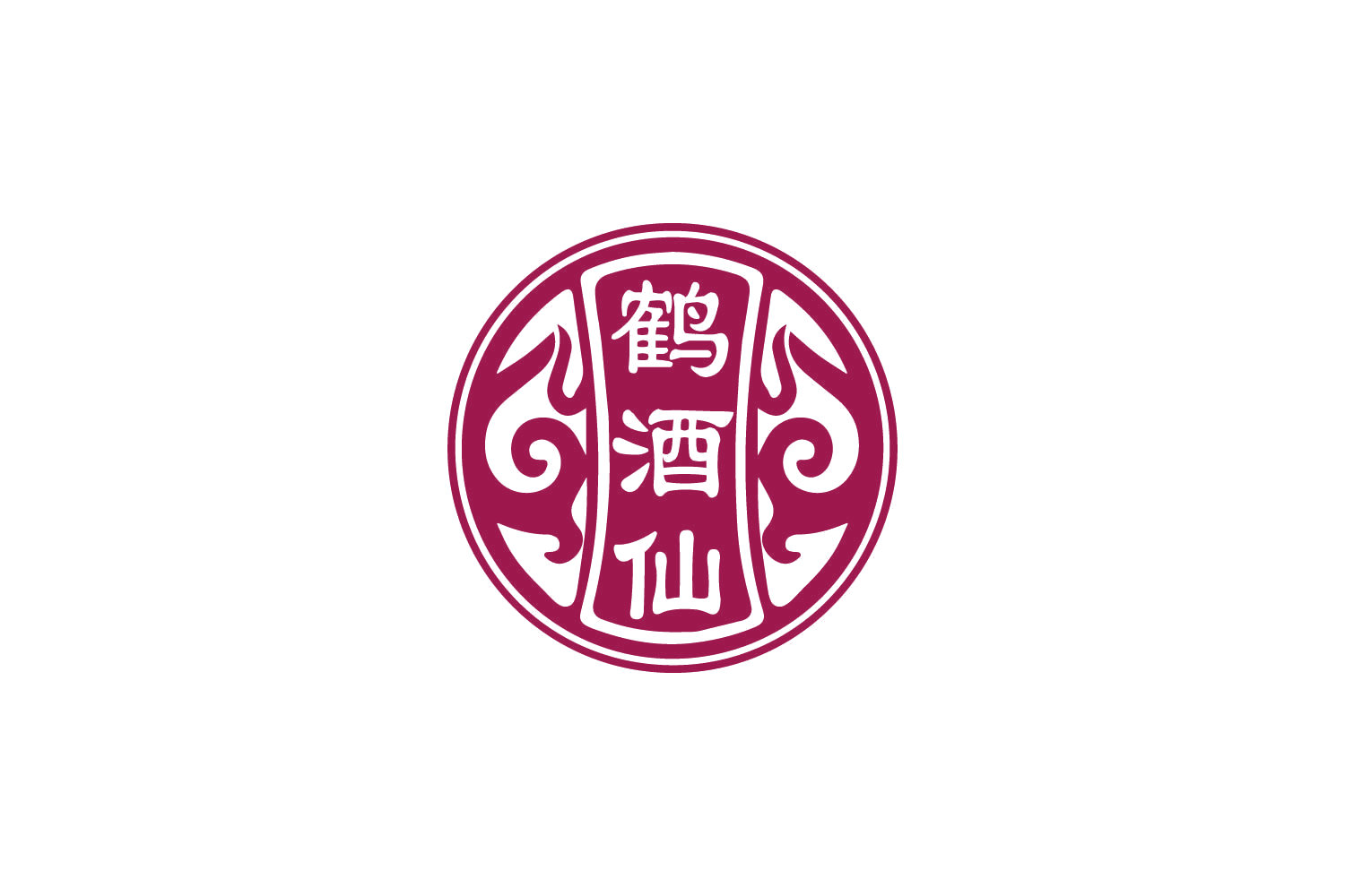 鹤酒仙 第5类医药 注册号86731887商标图样