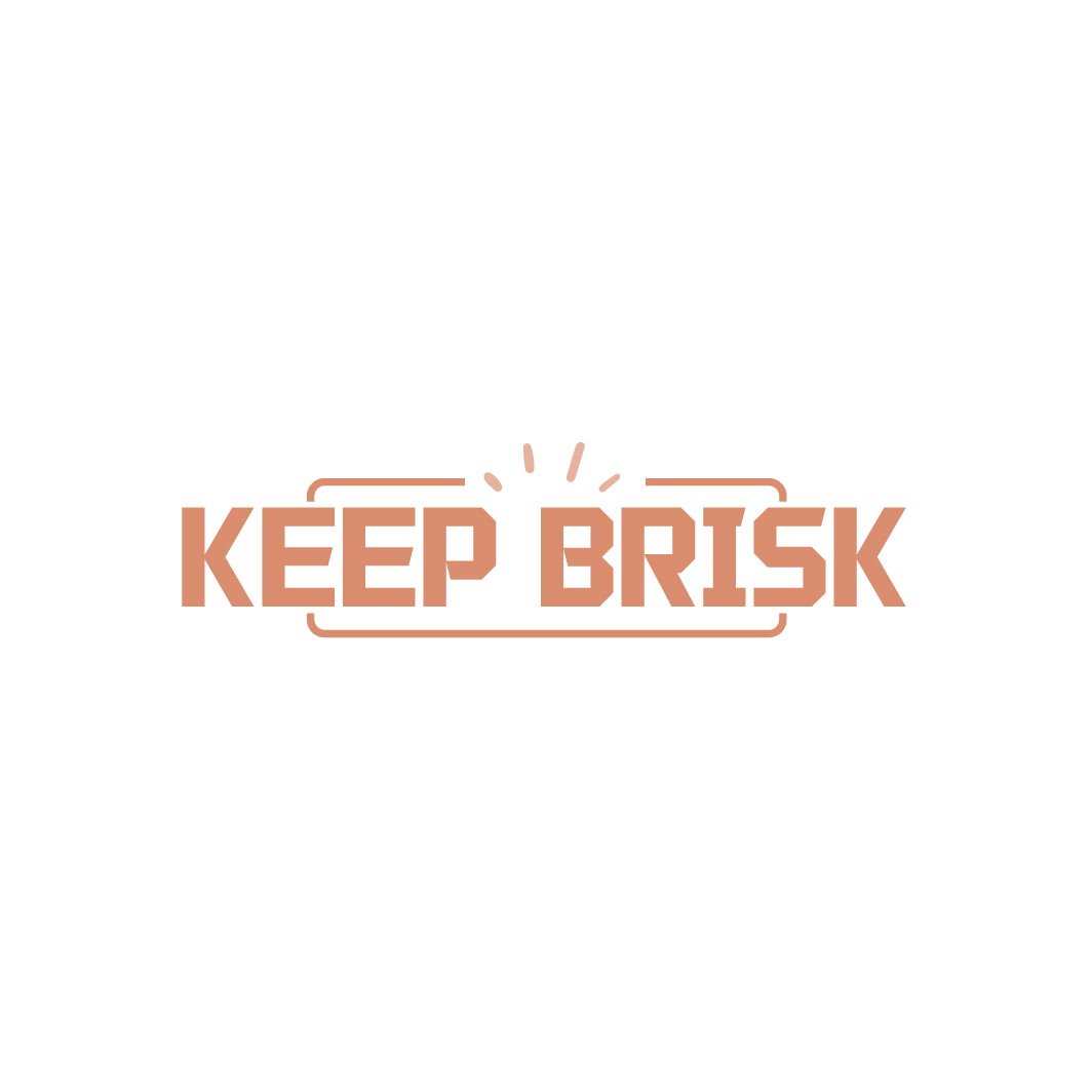 KEEP BRISK 第3类日化用品 注册号86738899商标图样