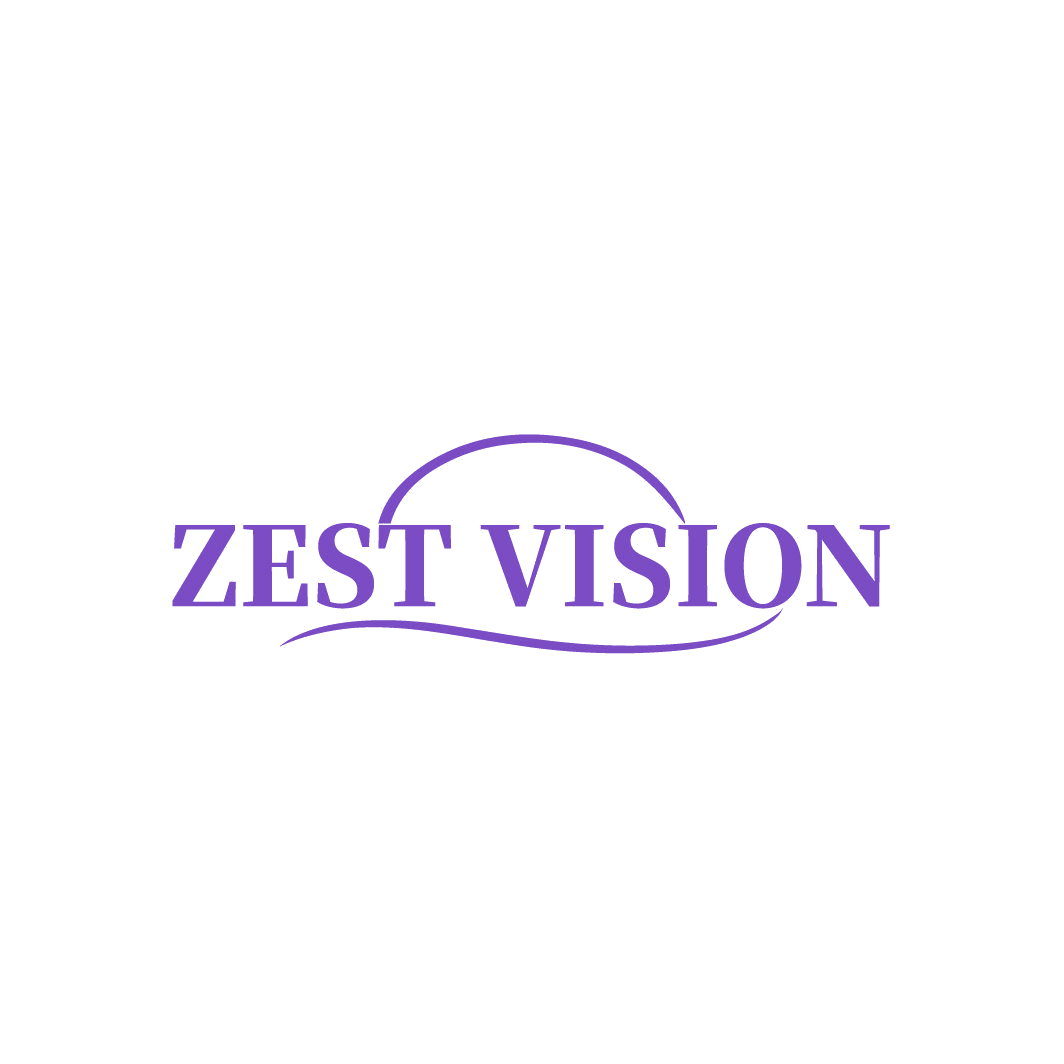 ZEST VISION 第25类服装鞋帽 注册号86799860商标图样
