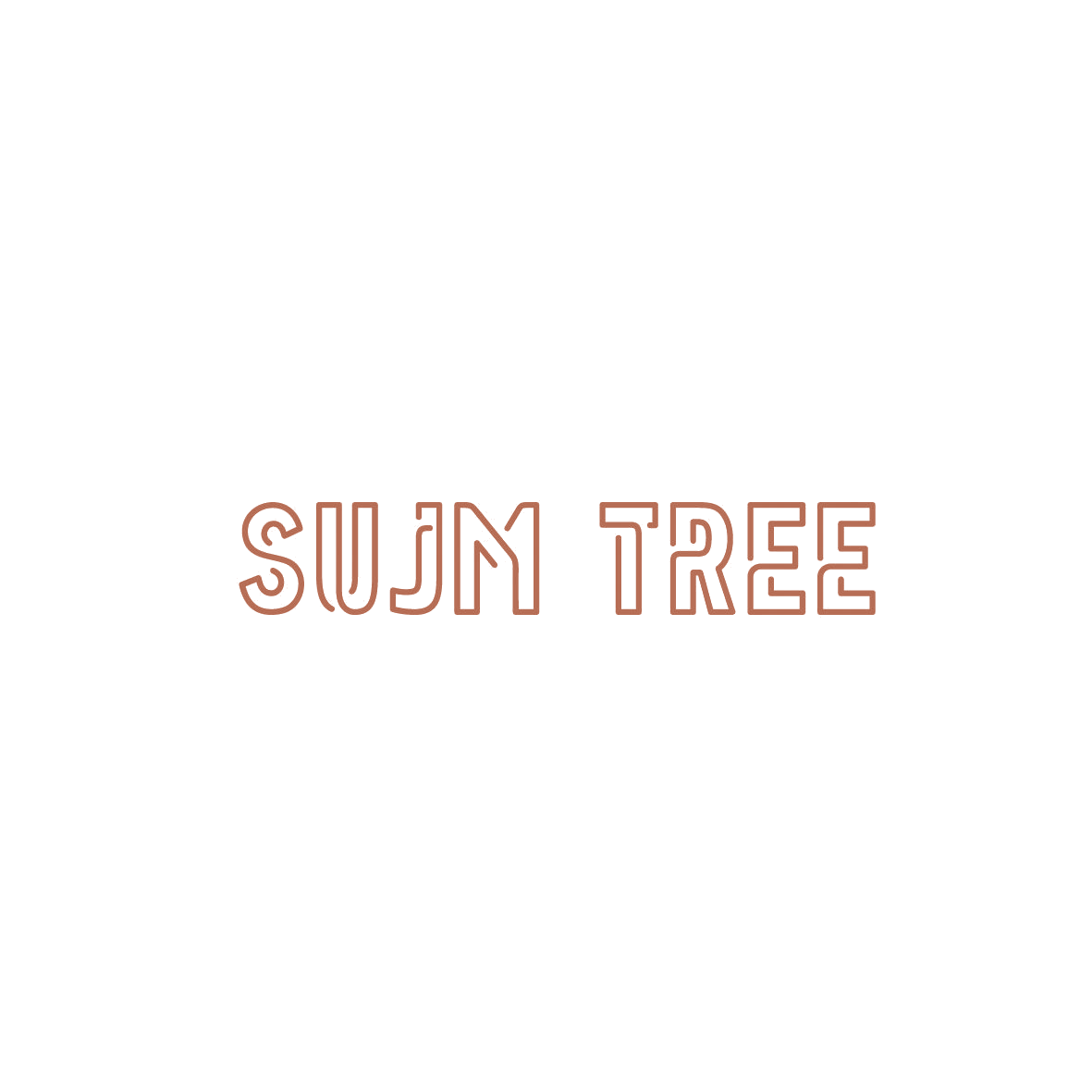 SUJM TREE 第20类家具 注册号86816370商标图样
