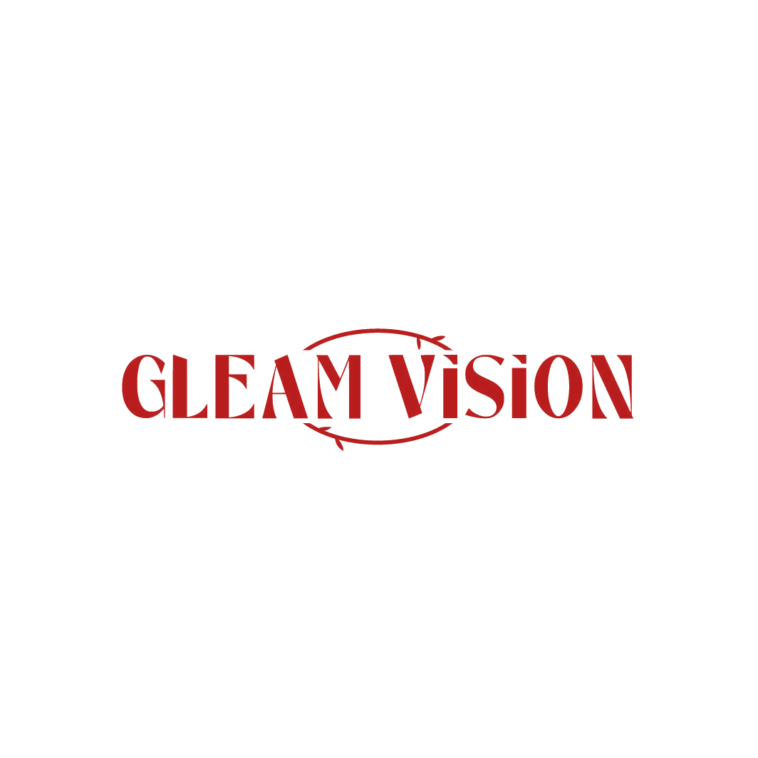GLEAM VISION 第25类服装鞋帽 注册号86820605商标图样