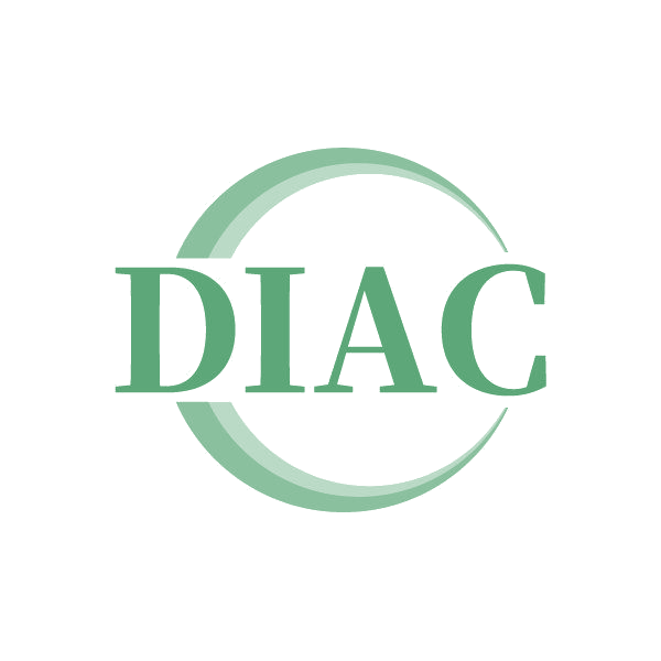 DIAC 第3类日化用品 注册号86826460商标图样