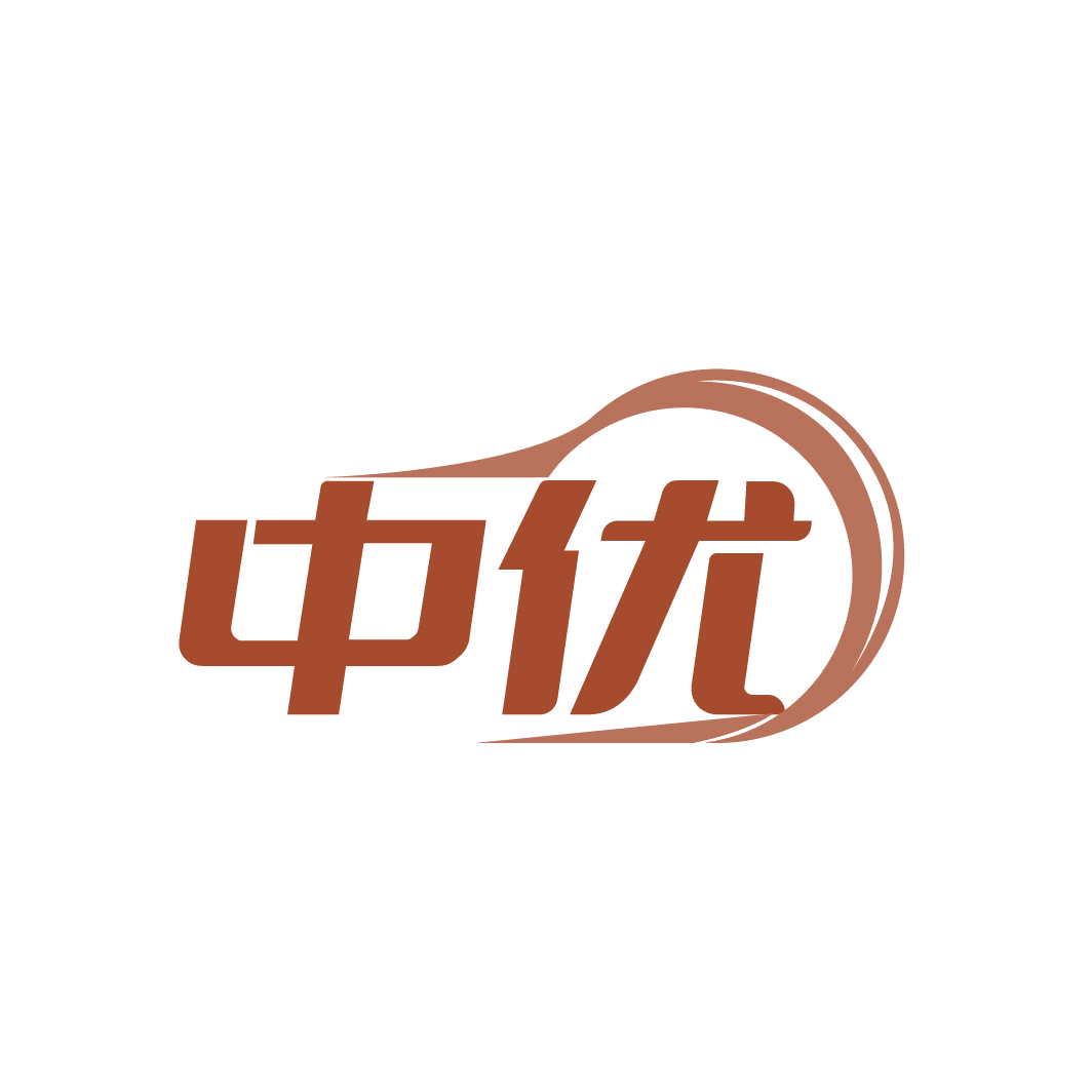中优 第22类绳网袋篷 注册号86831565商标图样