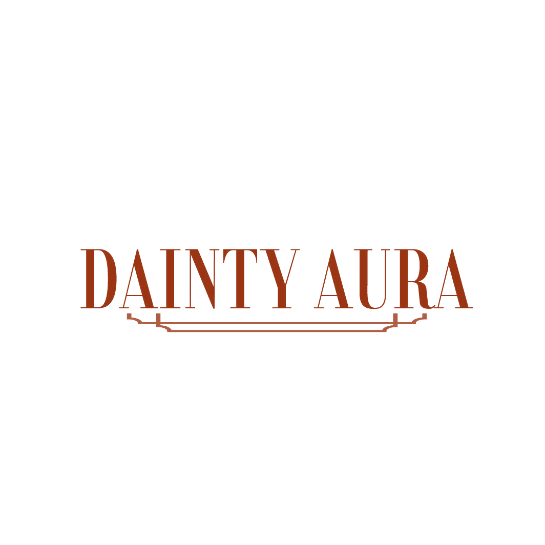DAINTY AURA 第25类服装鞋帽 注册号86833319商标图样