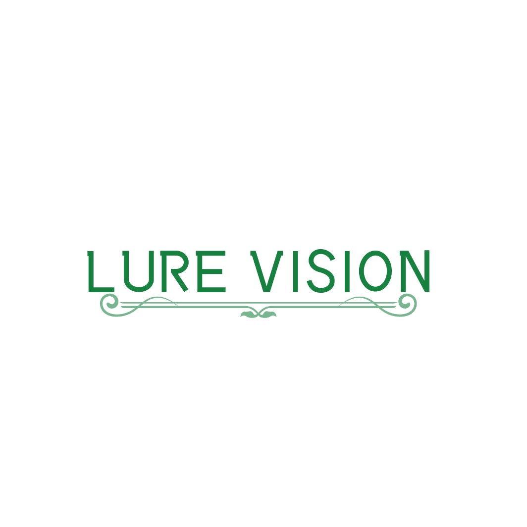 LURE VISION 第25类服装鞋帽 注册号86838591商标图样