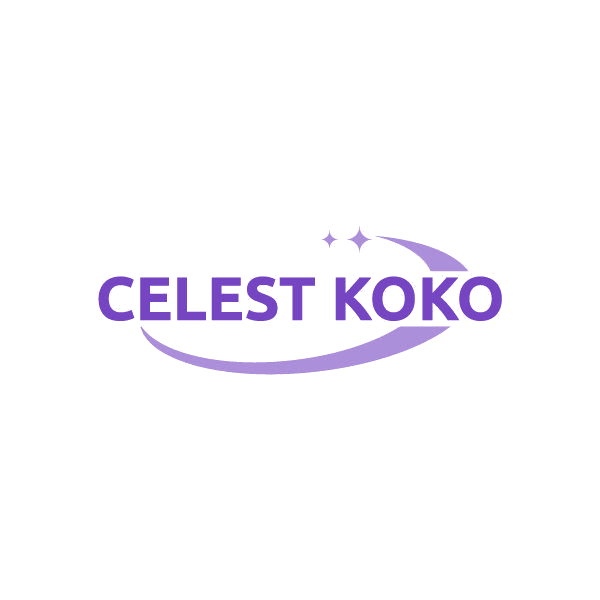 CELEST KOKO 第25类服装鞋帽 注册号86849595商标图样