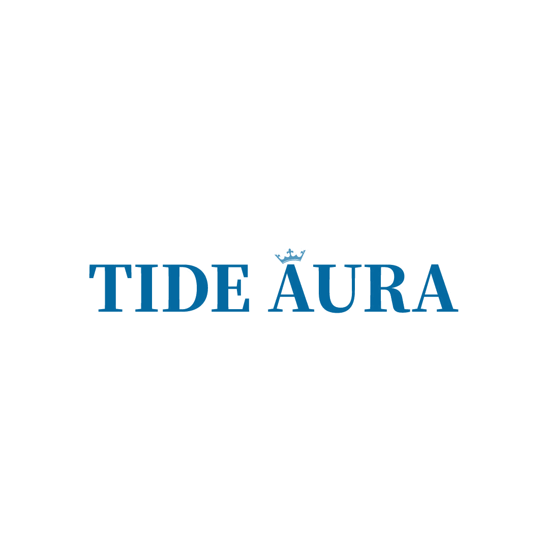 TIDE AURA 第25类服装鞋帽 注册号86860465商标图样