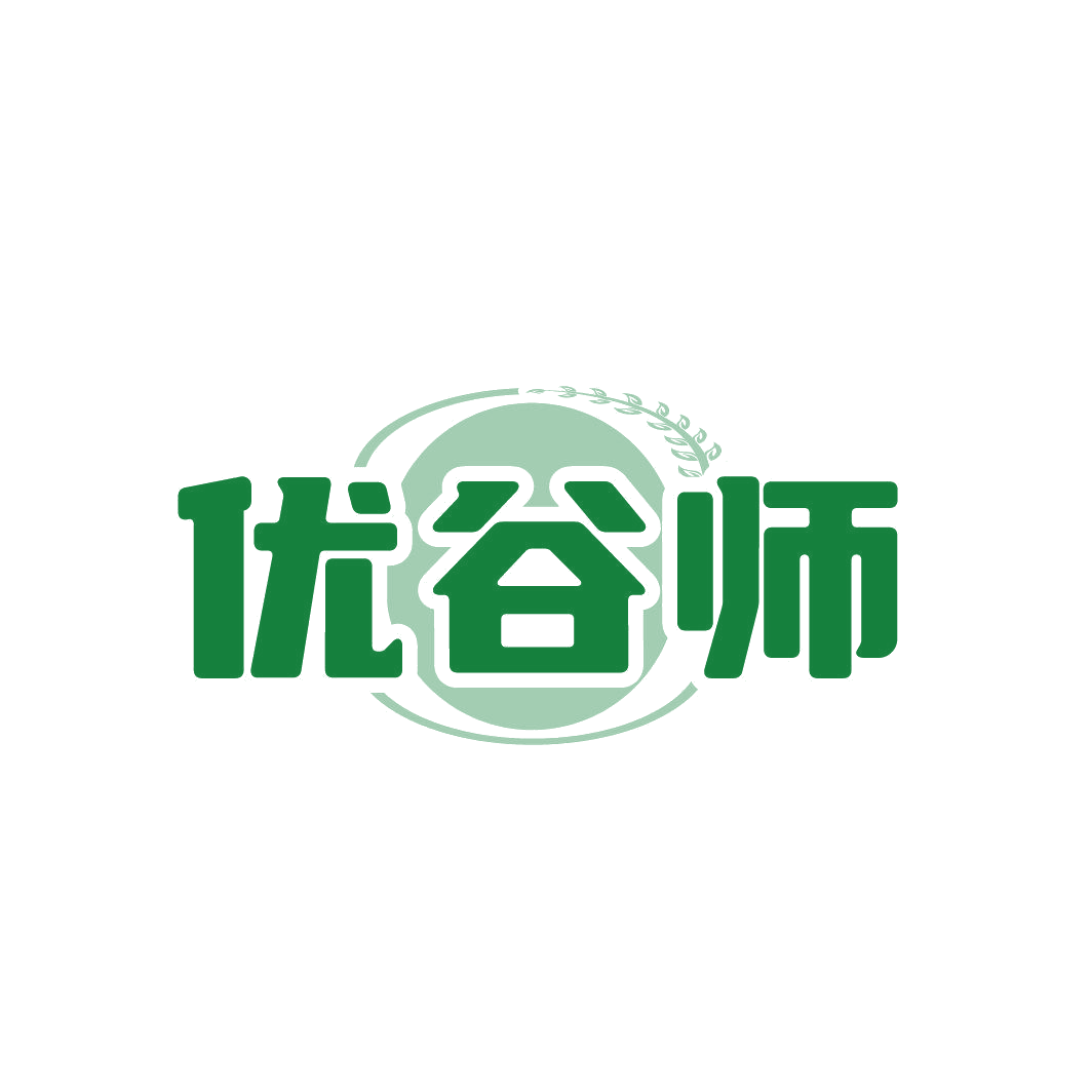 优谷师 第30类小食配料 注册号86862109商标图样
