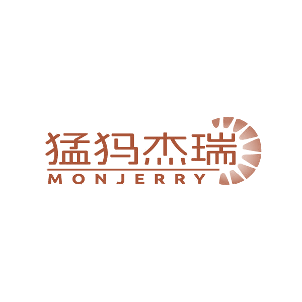 猛犸杰瑞 MONJERRY 第25类服装鞋帽 注册号86864515商标图样