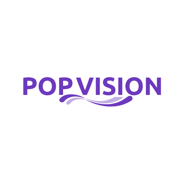POP VISION 第25类服装鞋帽 注册号86865843商标图样