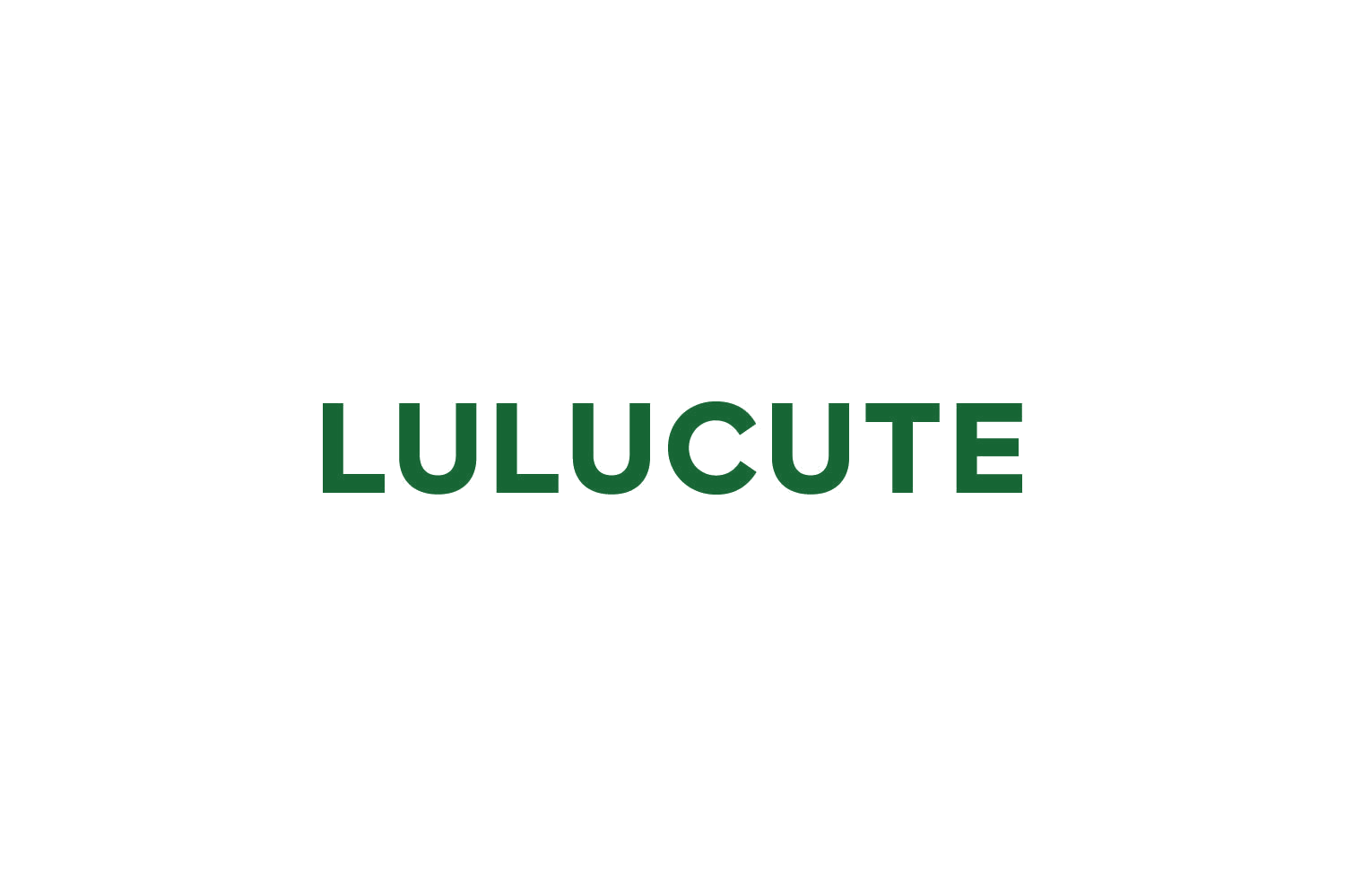 LULUCUTE 第10类医疗器械 注册号86911781商标图样
