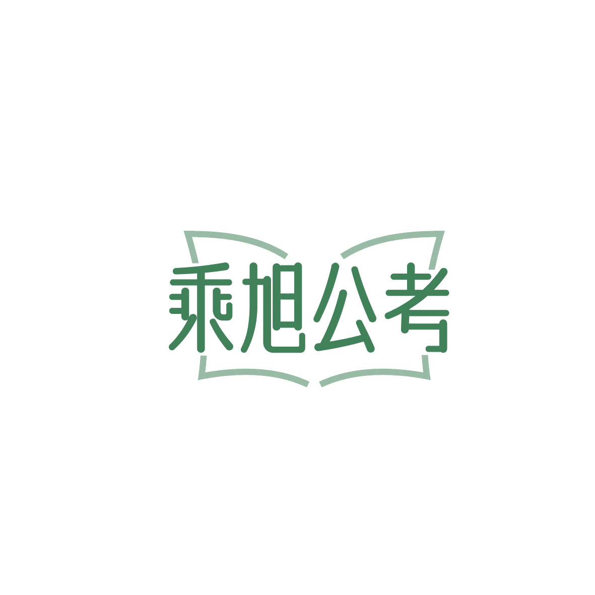 乘旭公考 第41类教育娱乐 注册号86913160商标图样