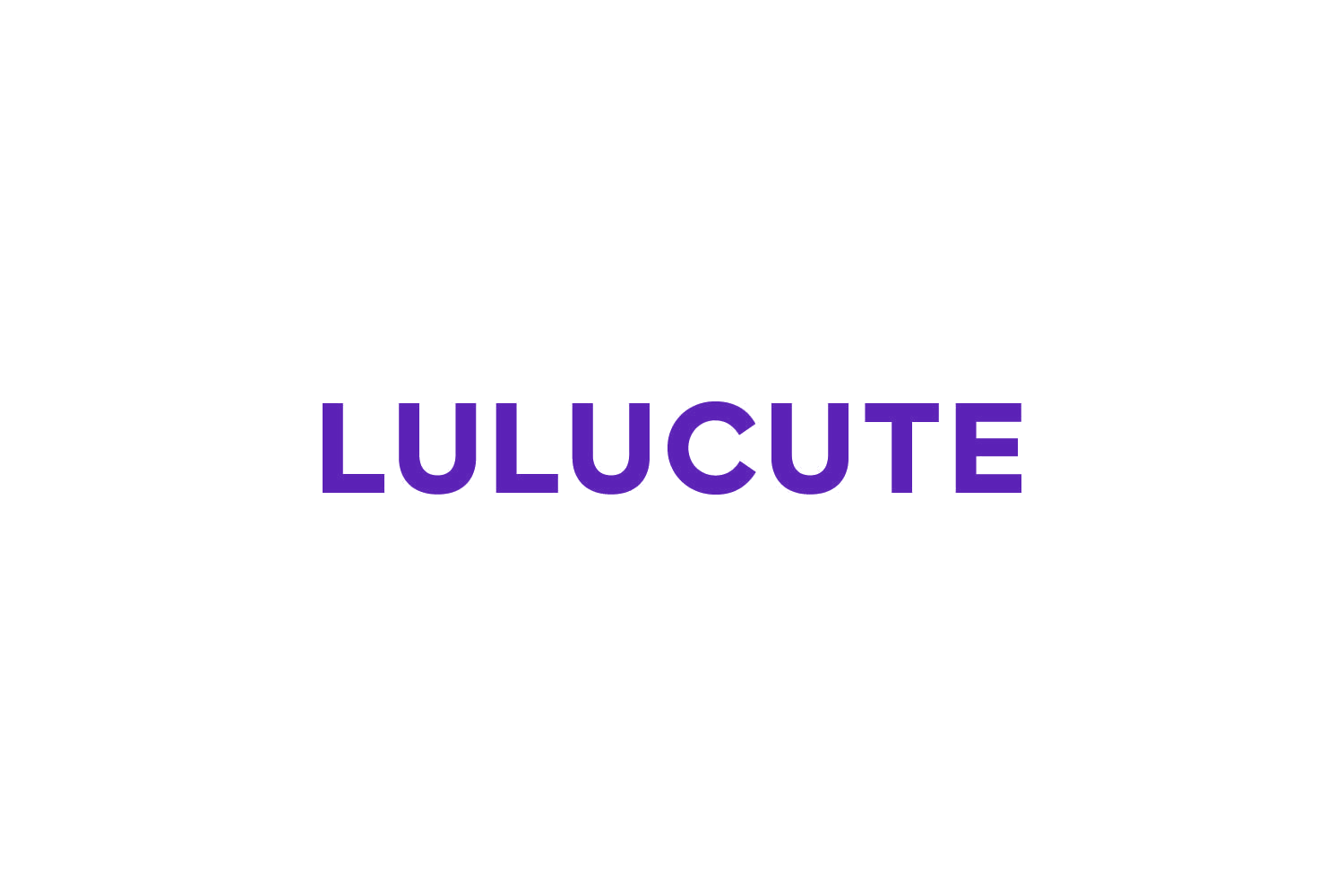 LULUCUTE 第35类广告销售 注册号86919143商标图样