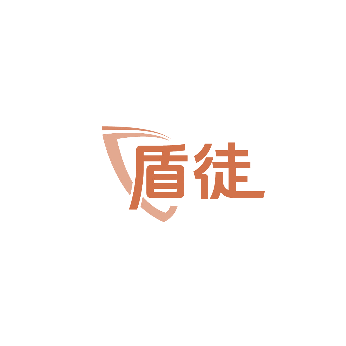 盾徒 第6类五金金属 注册号86937530商标图样