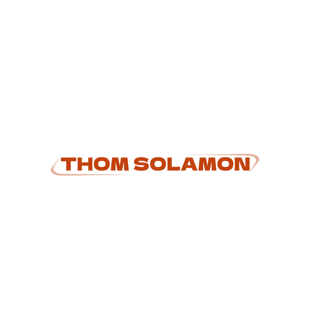THOM SOLAMON 第25类服装鞋帽 注册号86996957商标图样