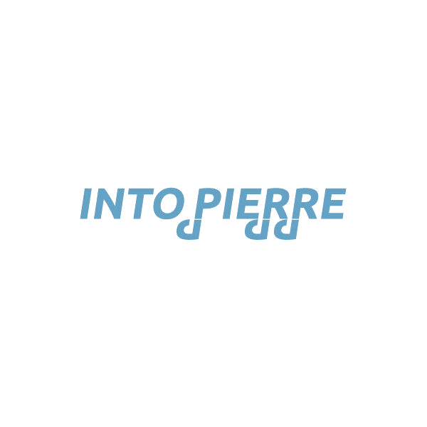 INTO PIERRE 第25类服装鞋帽 注册号87002074商标图样