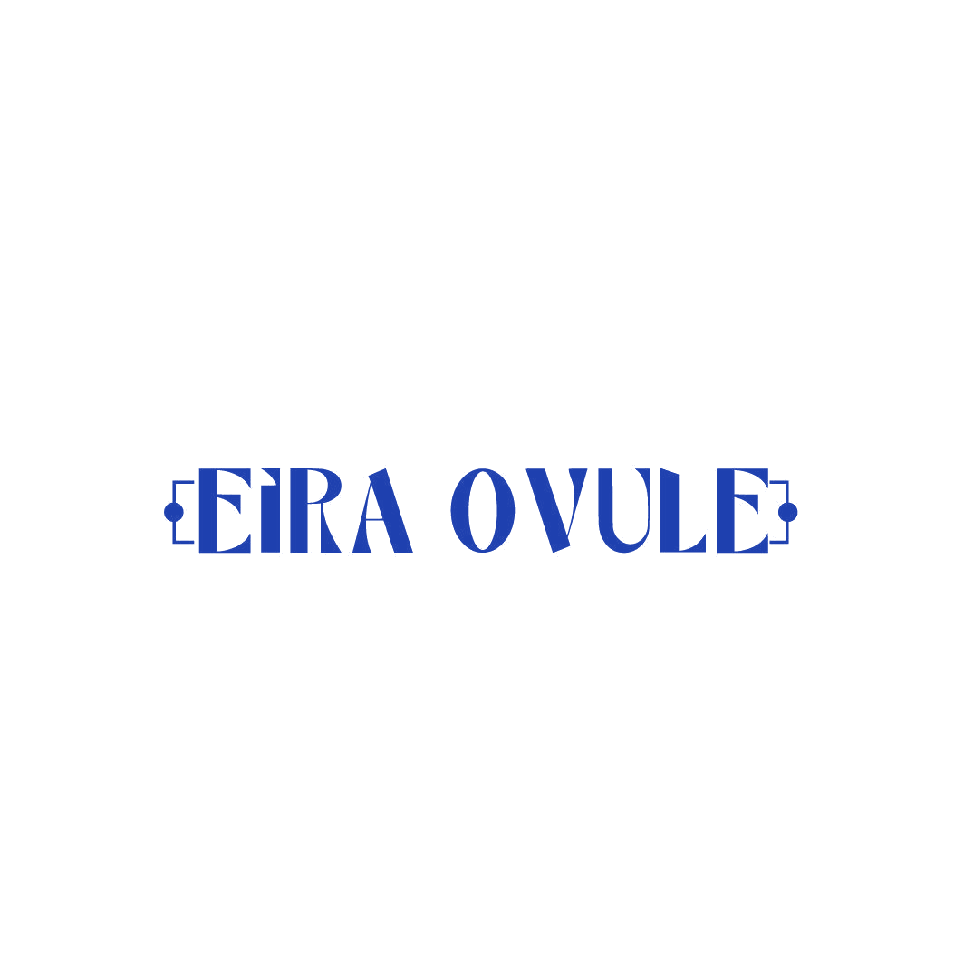 EIRA OVULE 第25类服装鞋帽 注册号87002802商标图样