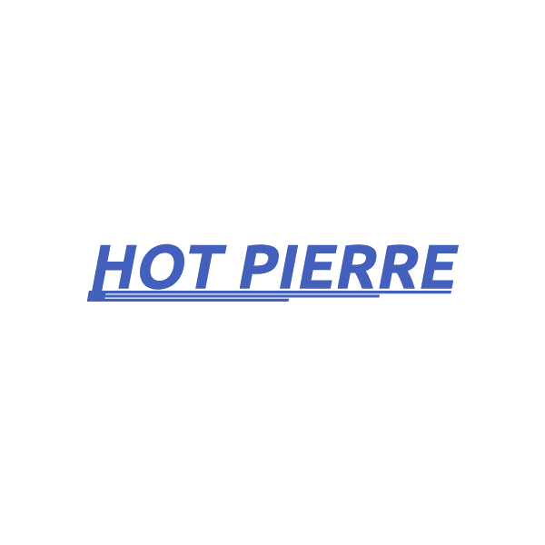 HOT PIERRE 第25类服装鞋帽 注册号87007113商标图样