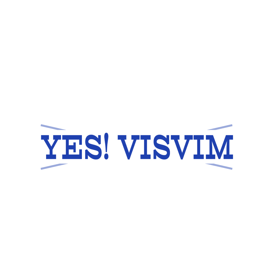 YES! VISVIM 第3类日化用品 注册号87008253商标图样