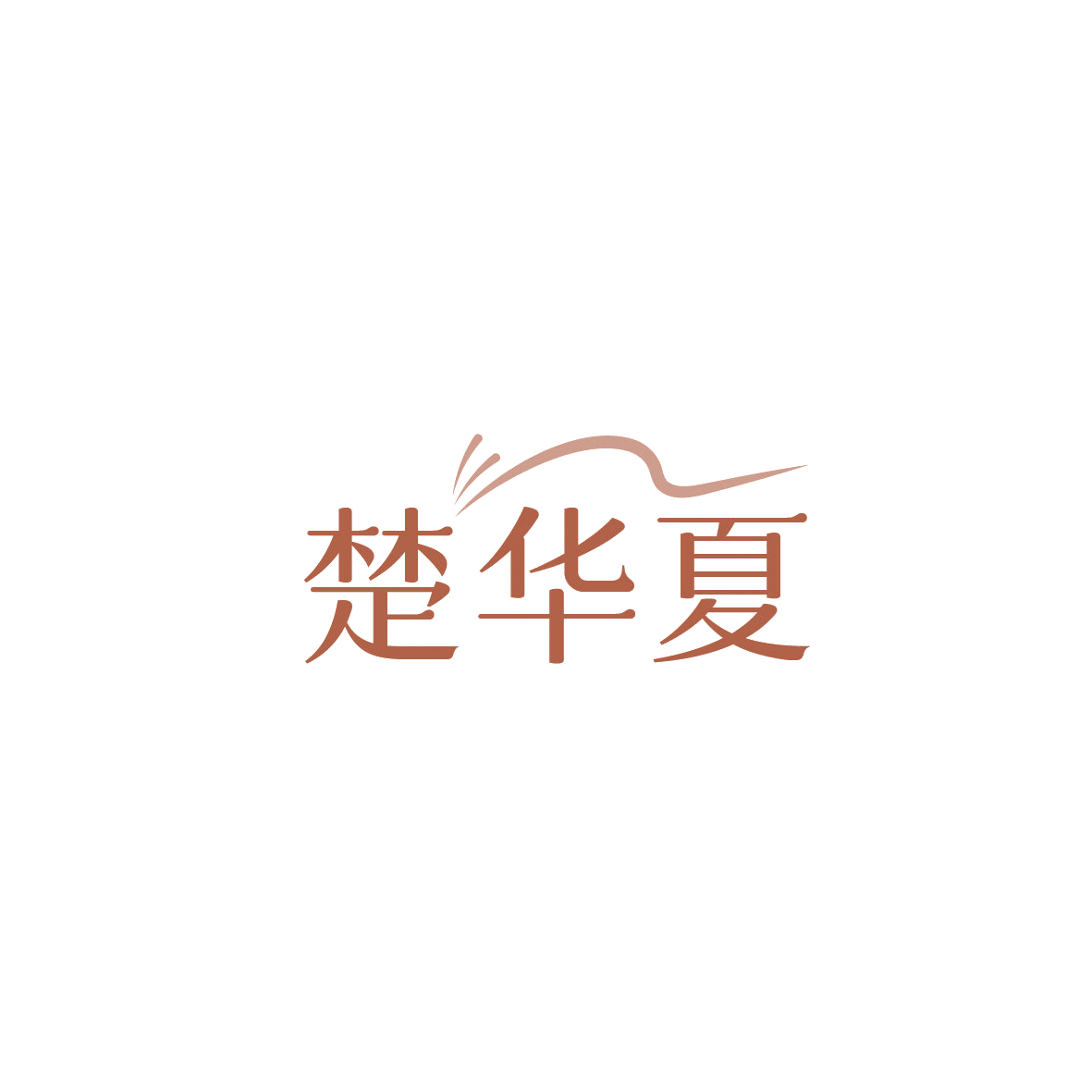 楚华夏 第3类日化用品 注册号87009672商标图样