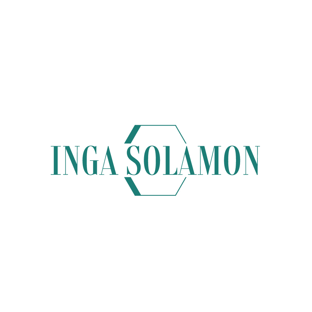 INGA SOLAMON 第25类服装鞋帽 注册号87015634商标图样