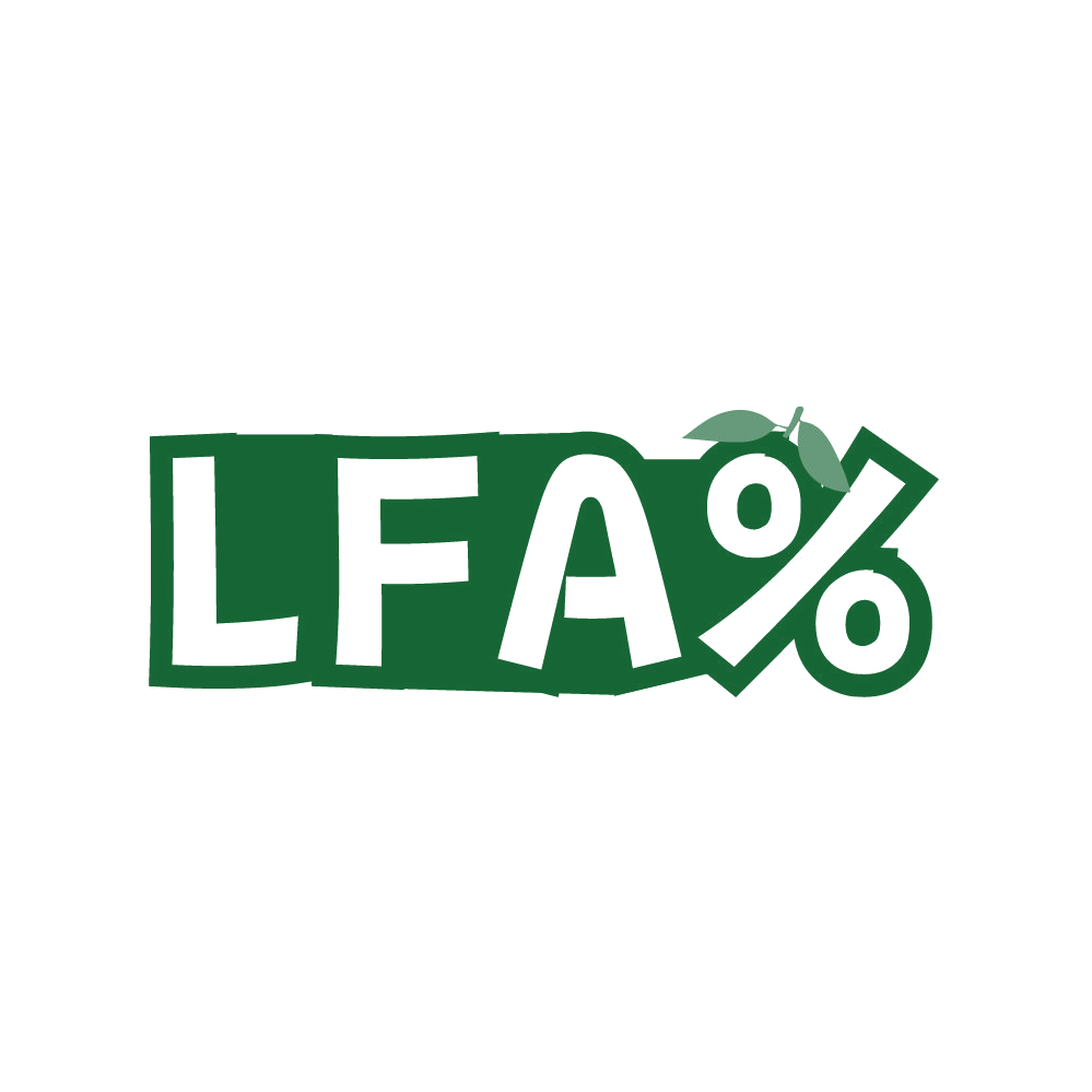 LFA% 第32类啤酒饮料 注册号87084423商标图样