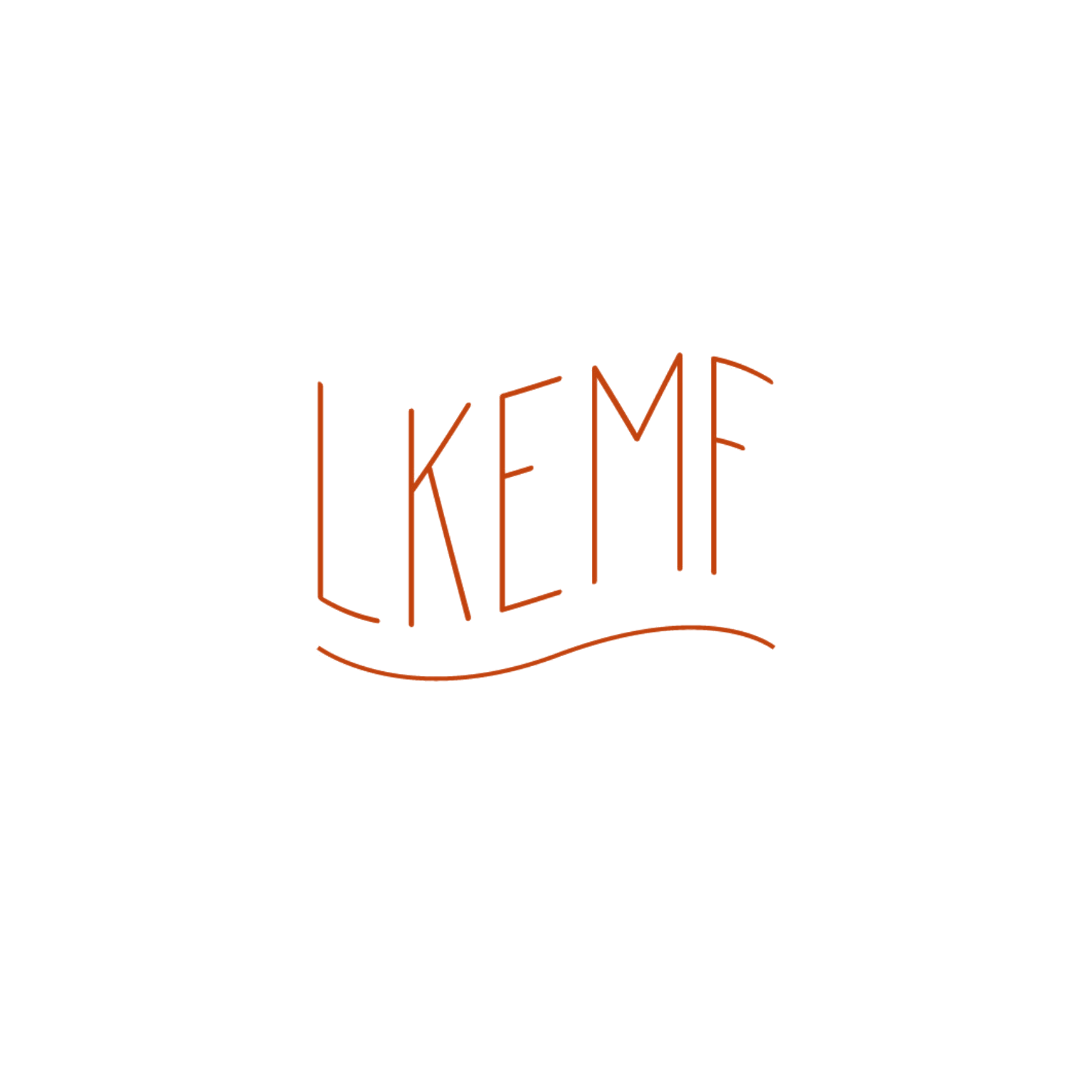 LKEMF 第25类服装鞋帽 注册号87122156商标图样