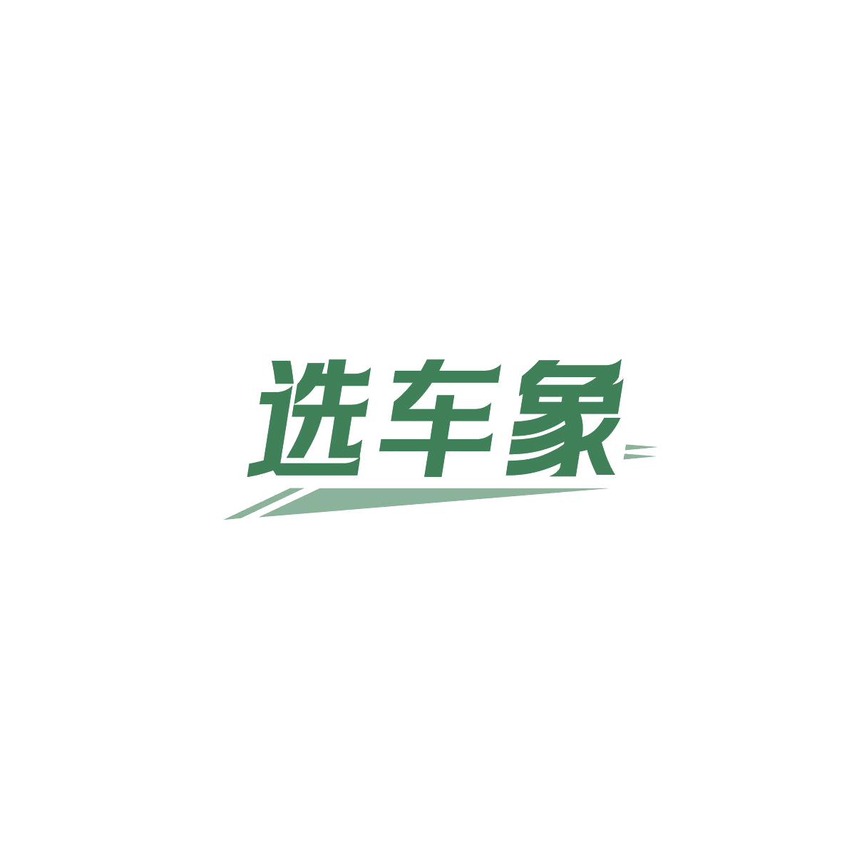 选车象 第35类广告销售 注册号87126412商标图样