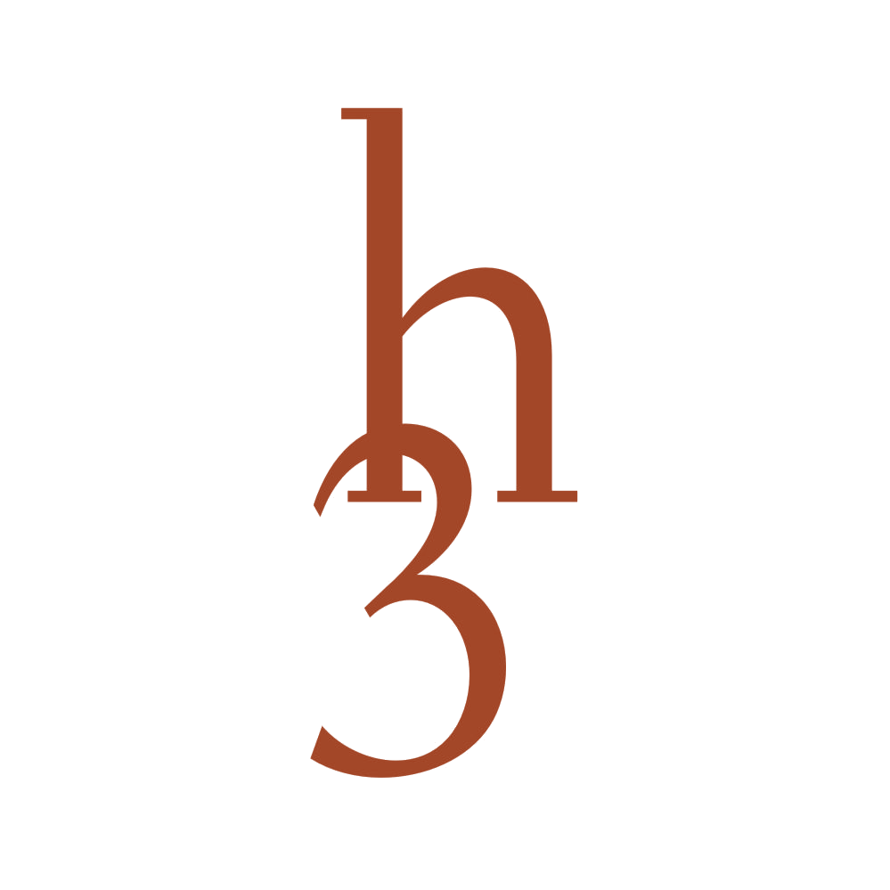 H3 第14类珠宝钟表 注册号87167422商标图样