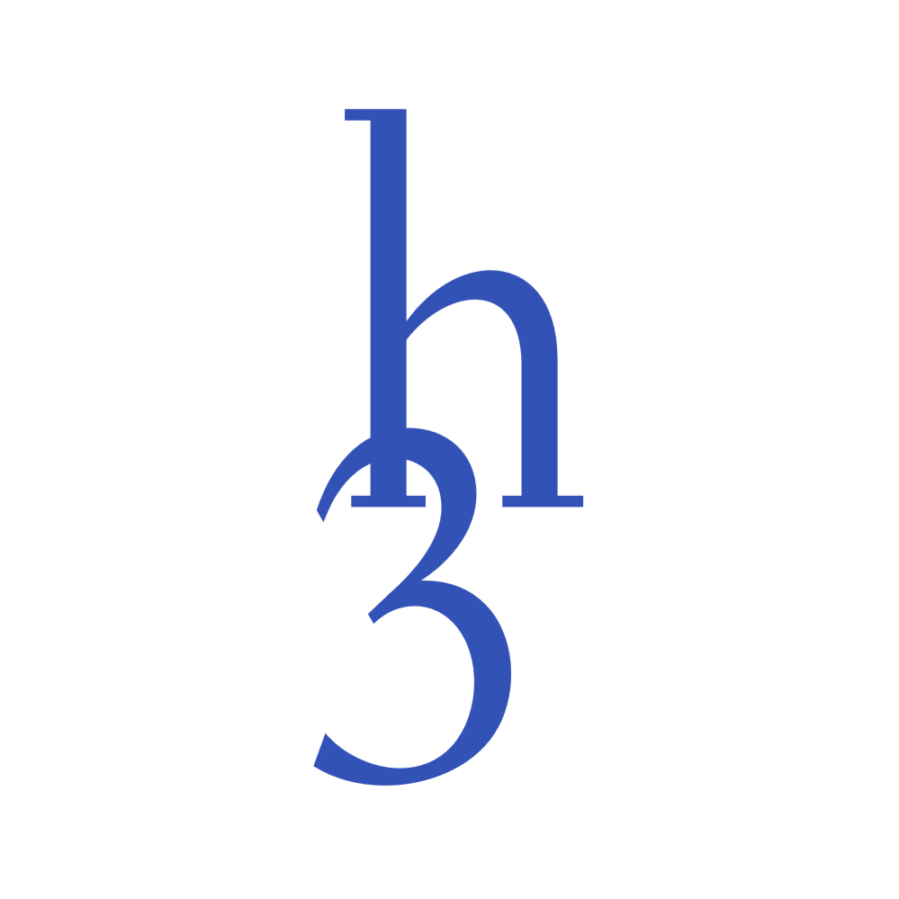 H3 第3类日化用品 注册号87169567商标图样