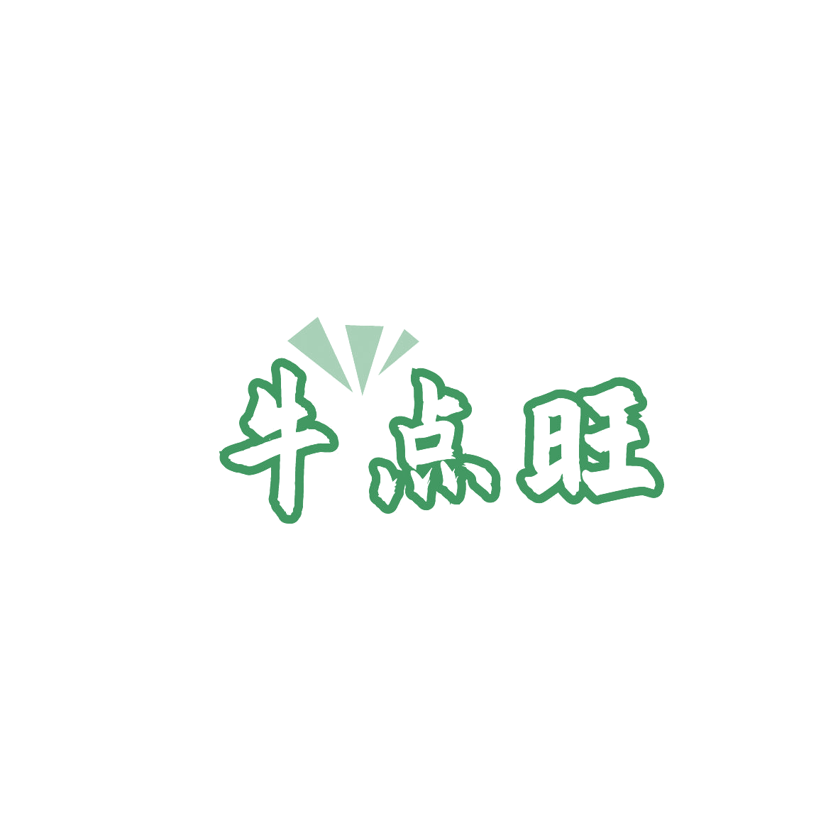 牛点旺 第29类食品罐头 注册号87172806商标图样