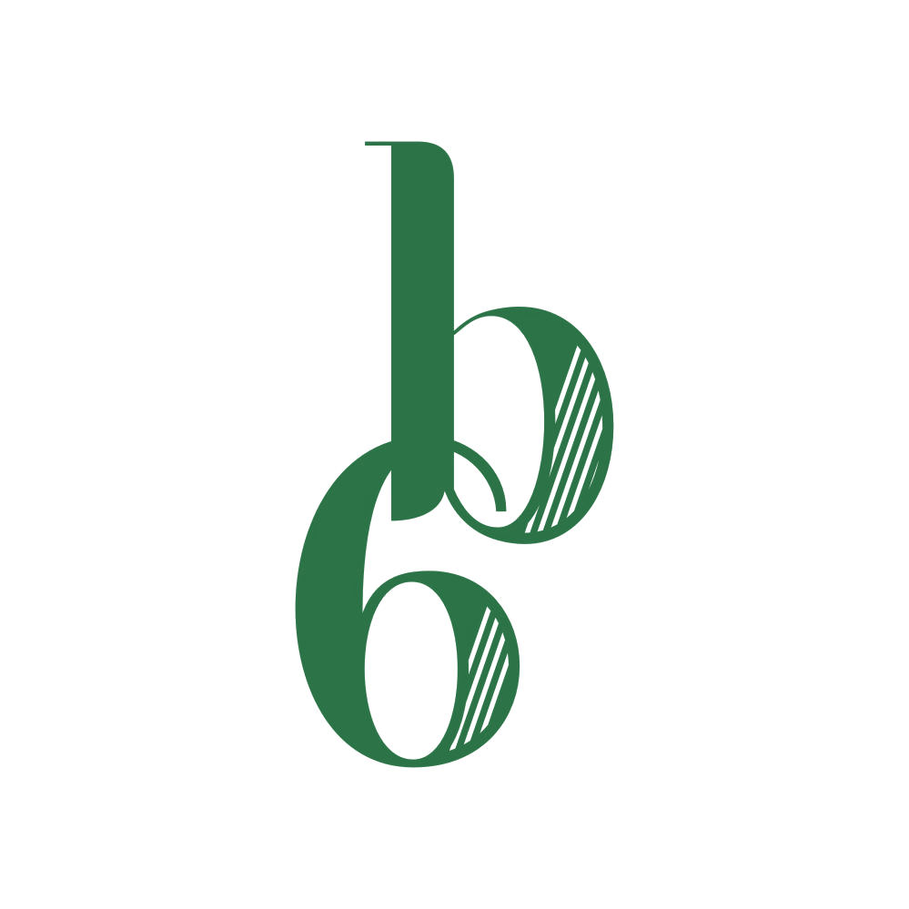 B6 第3类日化用品 注册号87188414商标图样