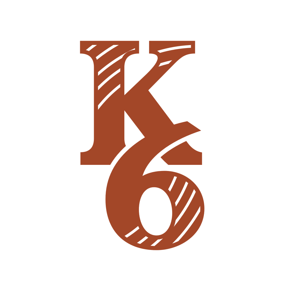 K6 第25类服装鞋帽 注册号87203429商标图样