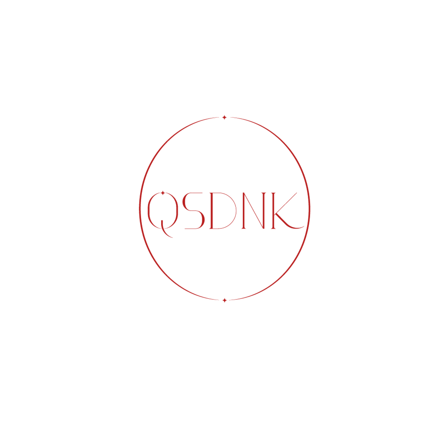 QSDNK 第18类皮革皮具 注册号87204640商标图样