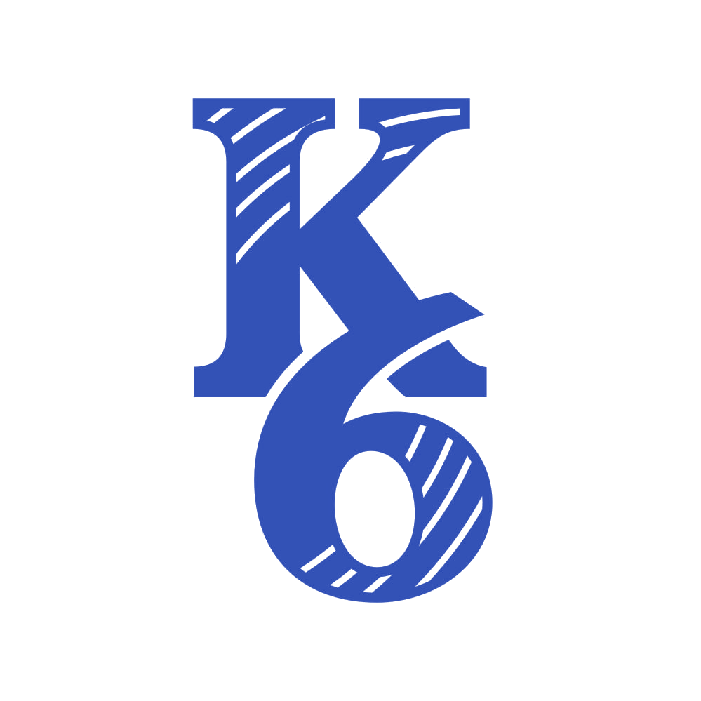 K6 第6类五金金属 注册号87206946商标图样