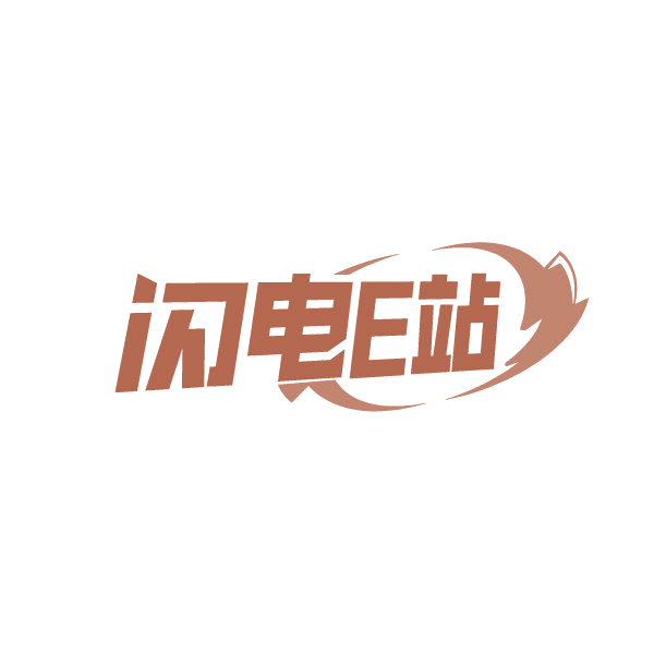 闪电E站 第25类服装鞋帽 注册号87207705商标图样