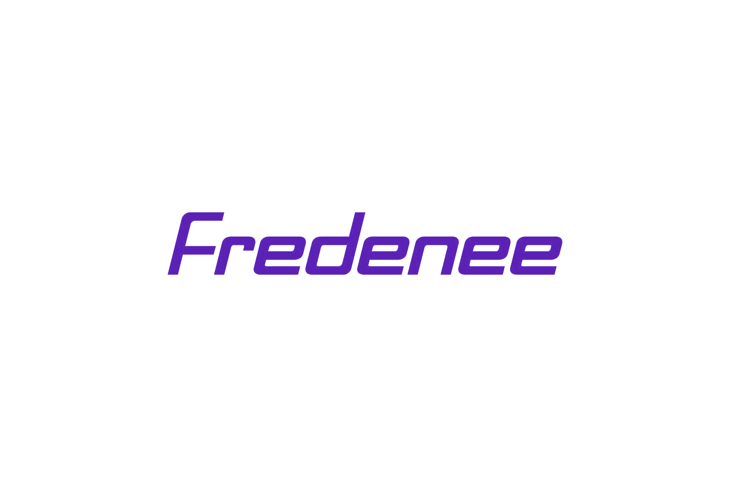 FREDENEE 第25类服装鞋帽 注册号87281184商标图样